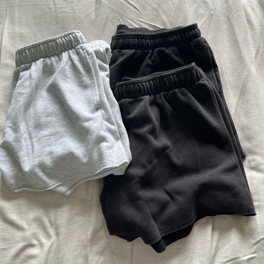 DSG comfy shorts